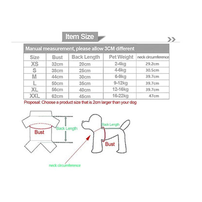 Warm Dog Winter Clothes Cute Fruit Dog Coat Hoodies Fleece Pet Dogs Costume Jacket for French Bulldog Chihuahua Ropa para Perro(Green,S) 🍁 All In One Marketplace Canada