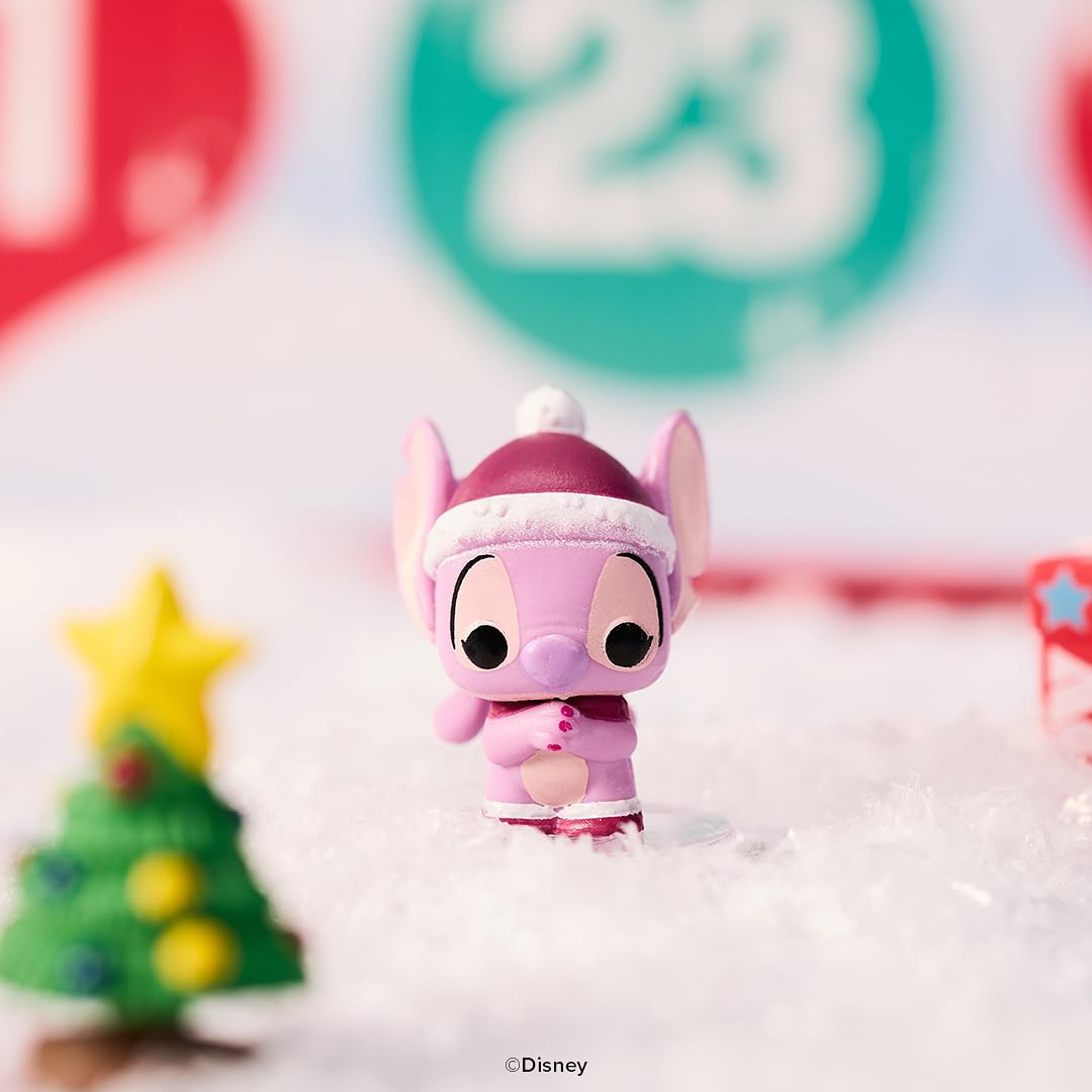 Funko Pop! Bitty Countdown Calendar: Stitch Holiday 🍁 All In One Marketplace Canada