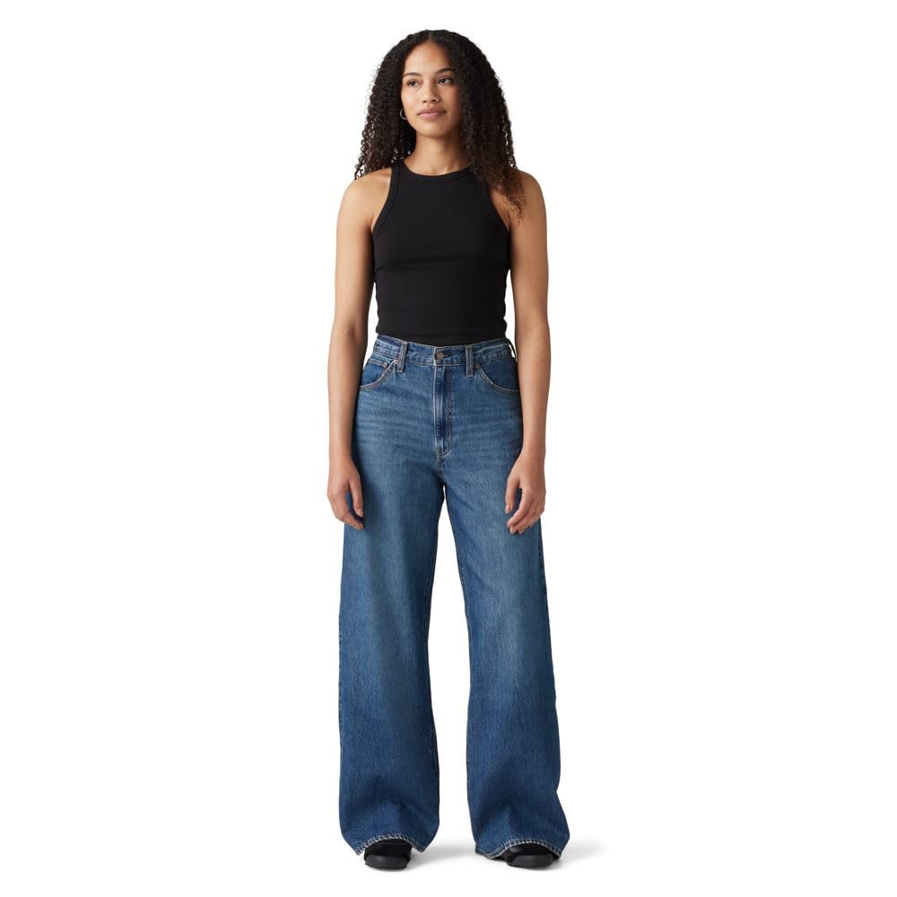 Levi's Women's Cinch Baggy, (New) Chasing Dreams, 27