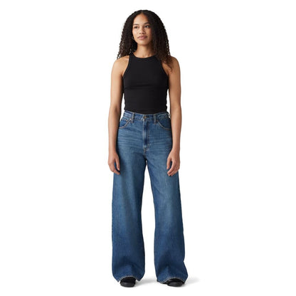 Levi's Women's Cinch Baggy, (New) Chasing Dreams, 27