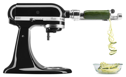 KitchenAid Classic Series 4.5-Quart Tilt-Head Stand Mixer, Onyx Black, K45SSOB