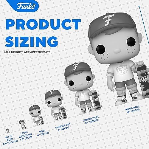 Funko POP! Games: Poppy Playtime - Huggy Wuggy