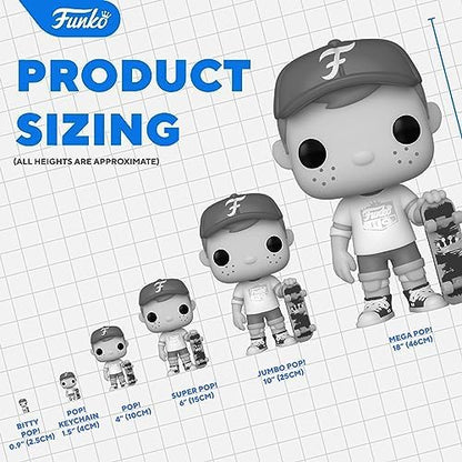 Funko POP! Games: Poppy Playtime - Huggy Wuggy