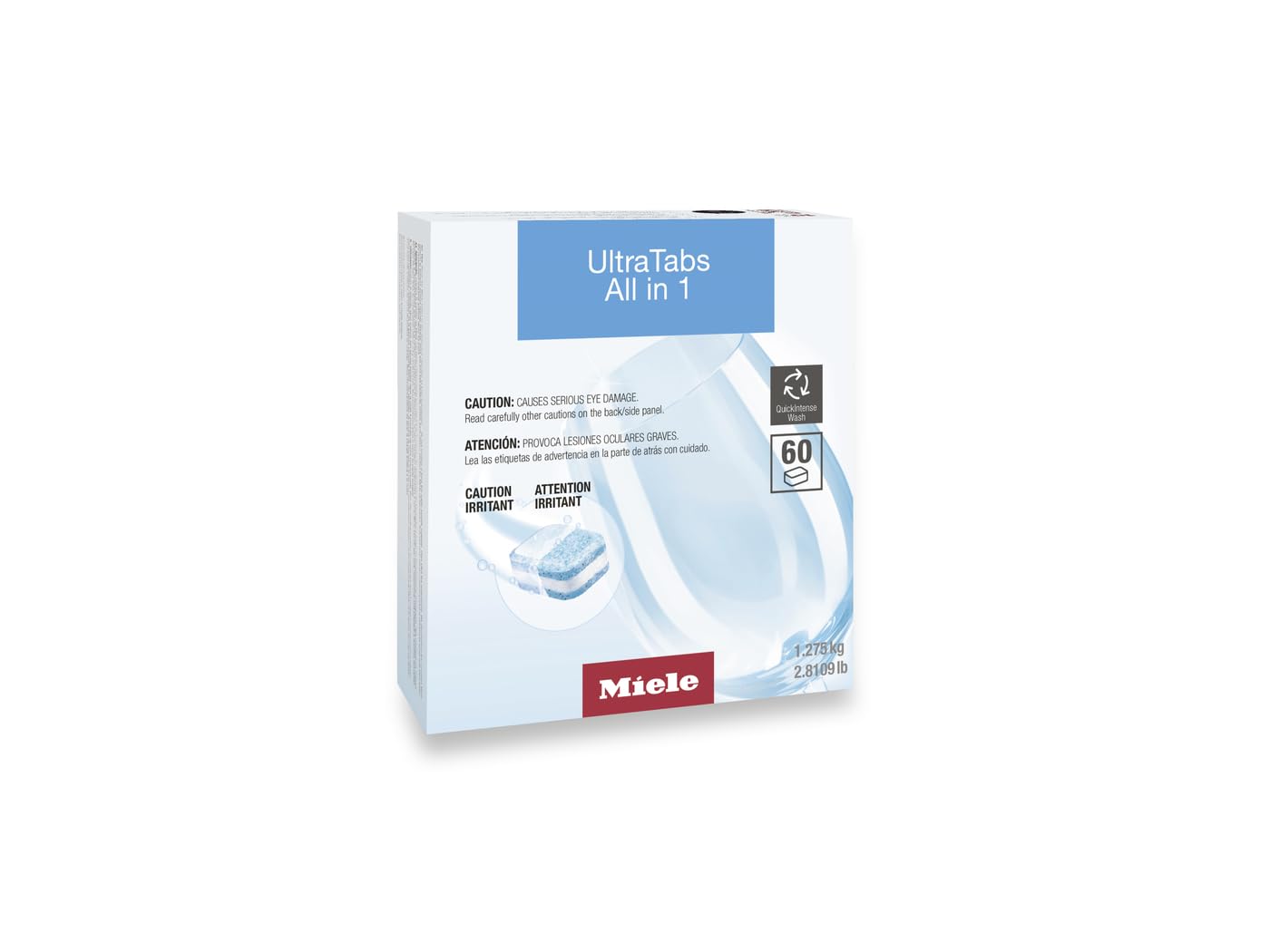 Miele UltraTabs Set, 120 Tabs Dish Accessory - 11347040 Miele