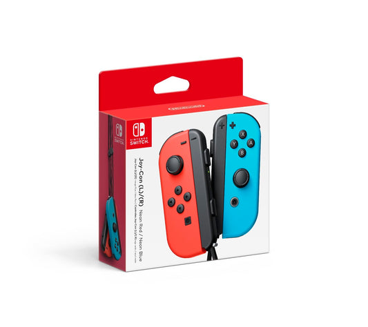 Nintendo Joy-Con, Neon Blue & Neon Red 🍁 All In One Marketplace Canada