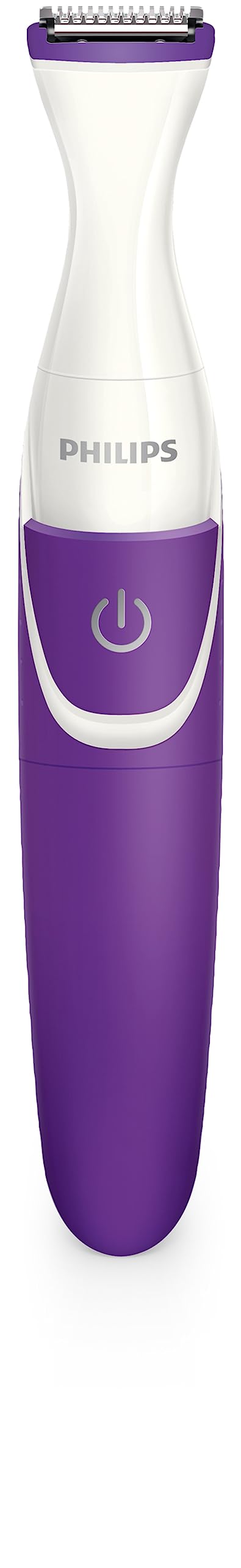 Philips BikiniGenie Cordless Women's Bikini Line Trimmer, BRT383/50, 3 Count (Pack of 1) - Available at All In One Marketplace Canada