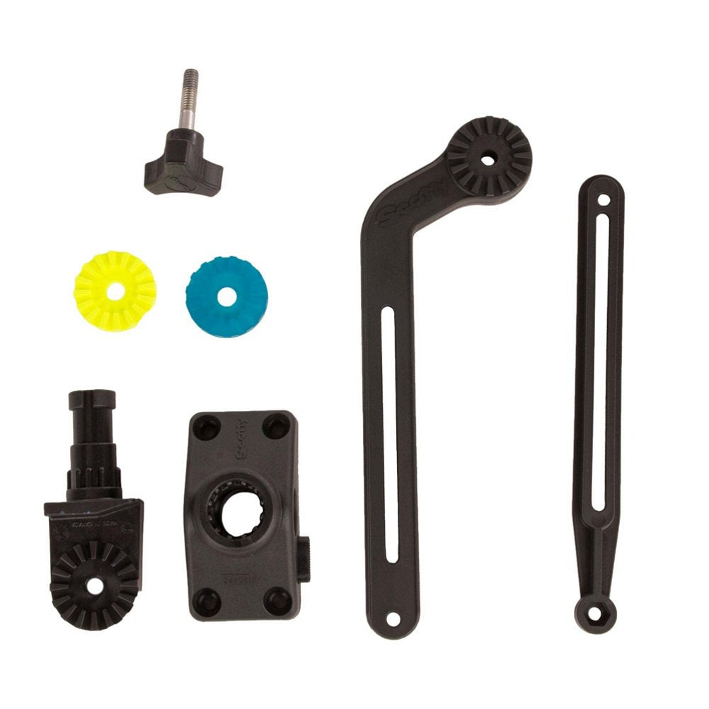 Scotty Kayak/SUP Transducer Mounting Arm with Gear-Head Scotty