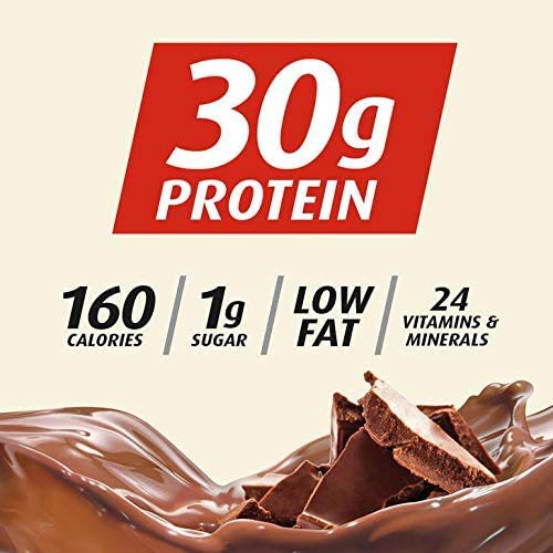Premier Protein Chocolate Shake 30g Protein - 18 Pack (325 mL Each)