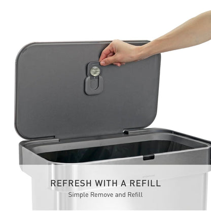 simplehuman Odorsorb Pod All-Natural Odor-Absorbing System Starter Pack 🍁 All In One Marketplace Canada