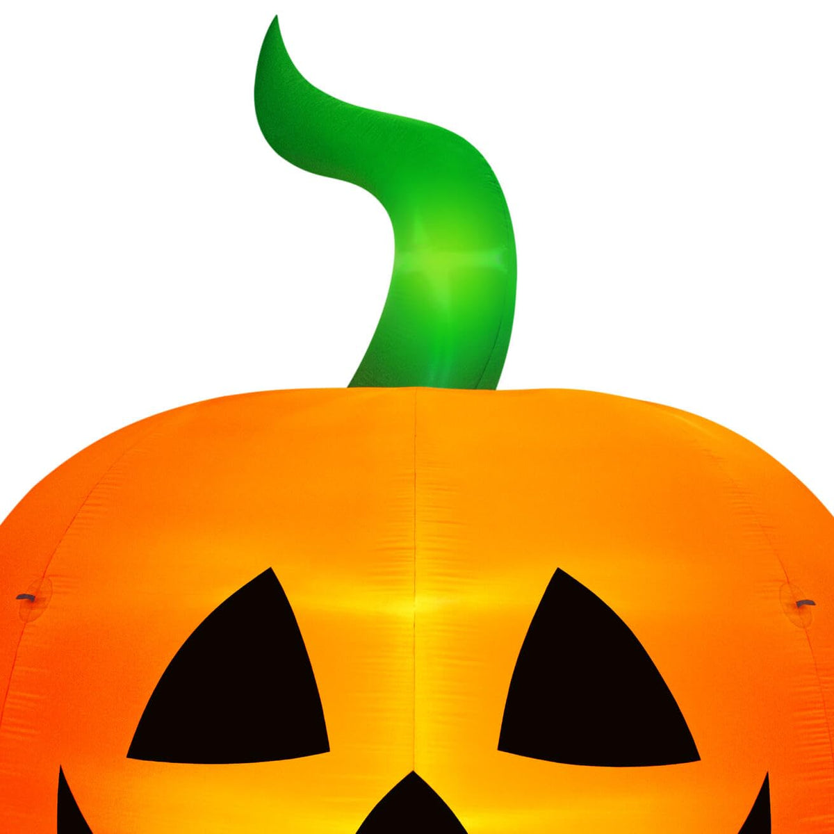 Occasions Halloween 15 Foot Inflatable Pumpkin