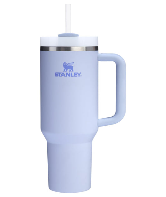 STANLEY Gobelet Quencher H2.0 avec poignée et paille 1,2 L | Couvercle 3 positions Flowstate | Compatible porte-gobelet pour le voyage | Tasse isotherme en acier inoxydable | Sans BPA | Dew Drop 🍁 All In One Marketplace Canada
