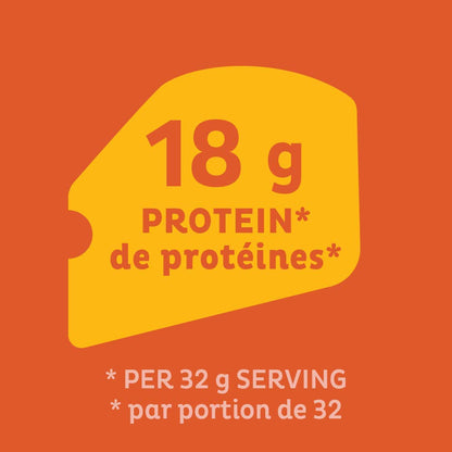 Quest Nacho Cheese Tortilla Style Protein Chips - 8 Pack, 18g Protein, Baked, Gluten Free, 1g Sugar