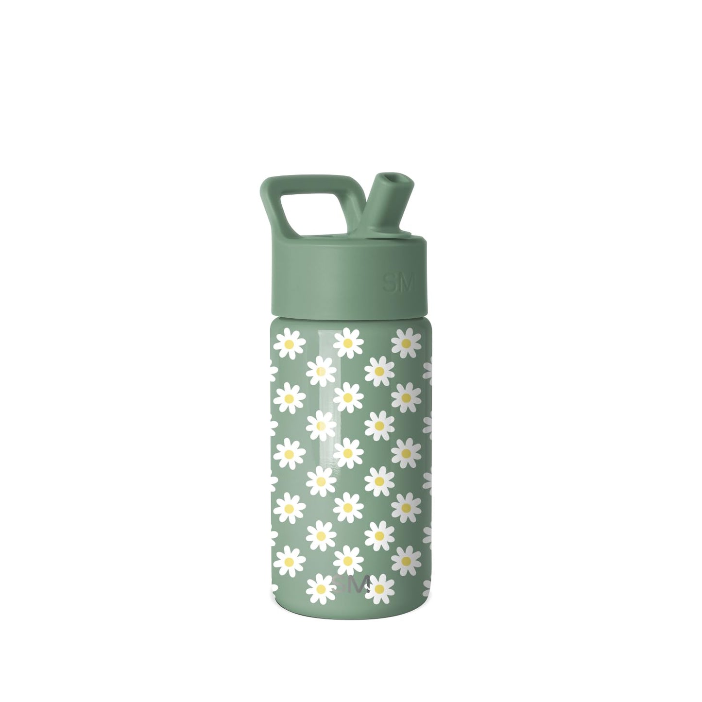 Simple Modern Kids Water Bottle & Toddler Cup | 14oz | Floral 🍁 All In One Marketplace Canada