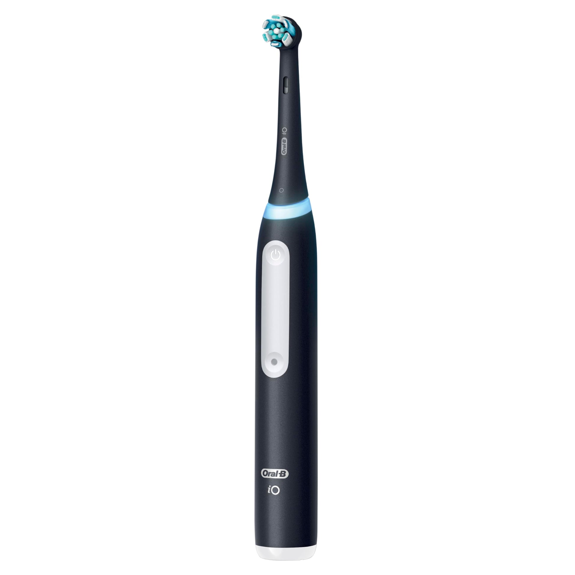 Oral-B iO3 Electric Toothbrush (1) with (1) Charger, Rechargeable, Black Oral-B