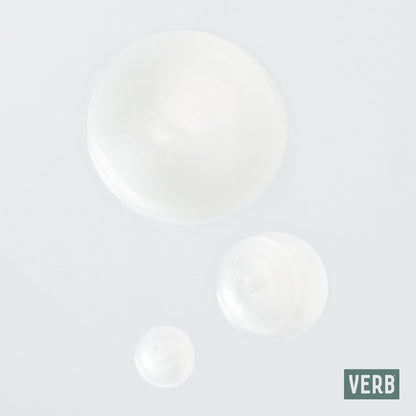 VERB Ghost Fine Hair Shampoo, 12 fl oz | Weightless Smoothing Cleanser Verb