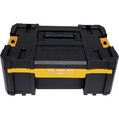 DEWALT Tool Organizer, TSTAK III, Single Deep Drawer (DWST17803), Black