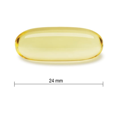 Jamieson Evening Primrose Oil 1,000 mg, Omega-6, Supports Skin Hydration, Skin Smoothness, Reduces Acne Symptoms, and Provides Ezcema Symptom Support. Non-GMO, Gluten-Free, 85 Softgels, Proudly Canadian - Available at All In One Marketplace Canada