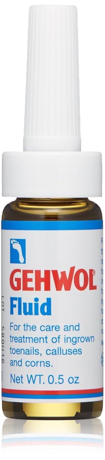 GEHWOL Fluid, 0.5 oz Gehwol