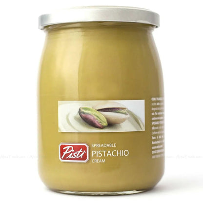 Pistì Pistachio Spread - 600g Jar