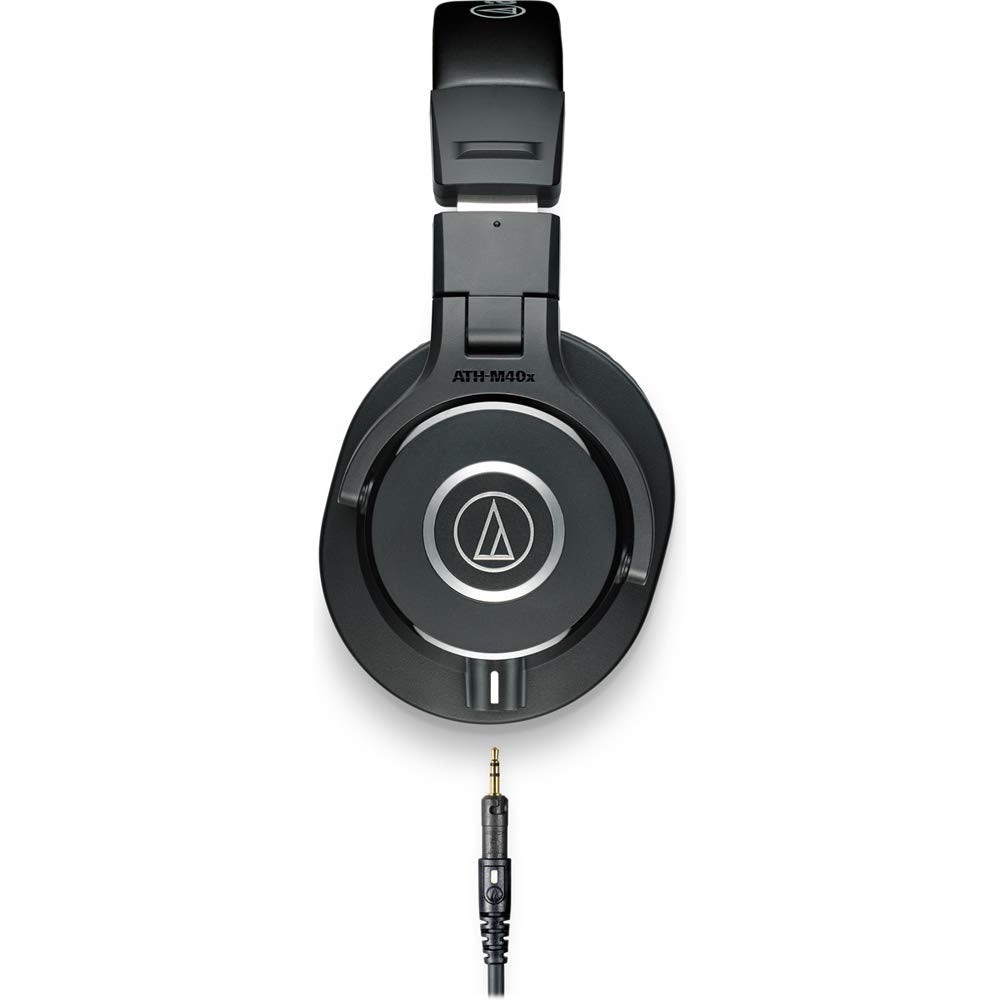 Audio Technica ATH-M40X Headphones
