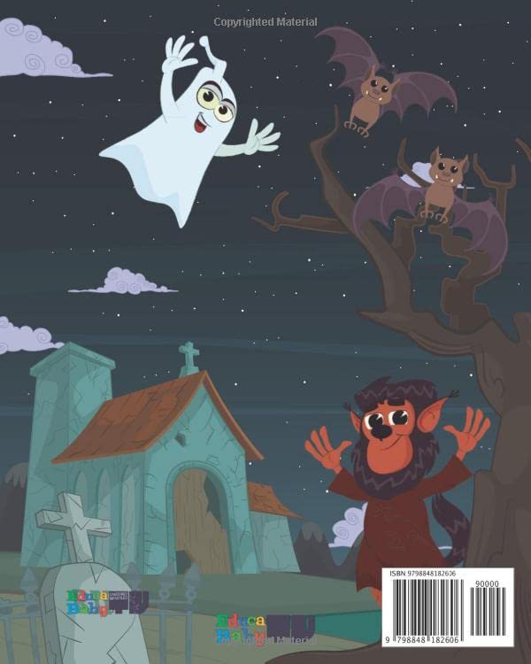 Les squelettes jouent à CHUMBALA CACHUMBALA : Un conte d'Halloween amusant