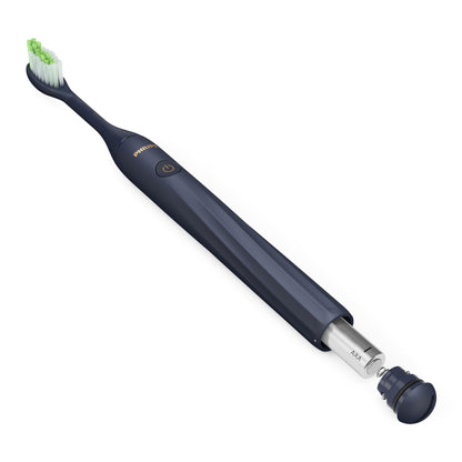 Philips One by Sonicare Battery Toothbrush Holiday Pack with 3 Brush Heads, Midnight Edition 🍁 All In One Marketplace Canada