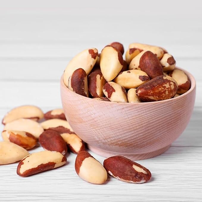 Yupik Raw Brazil Nuts – 1 kg Shelled, Unsalted, Gluten-Free & Kosher