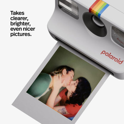 Polaroid Go Generation 2 - Mini Instant Camera + Film Bundle (16 Photos Included) - White (6282) 🍁 All In One Marketplace Canada