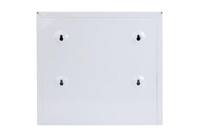 Frost 101 Paper Towel Dispenser, White