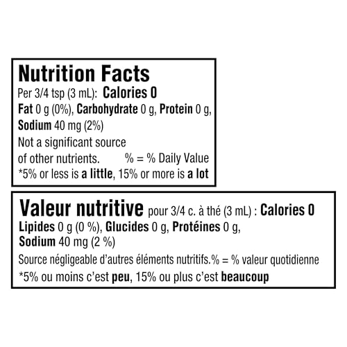 Mio Lemonade Liquid Water Enhancer, 48 mL Bottle