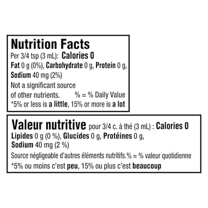 Mio Lemonade Liquid Water Enhancer, 48 mL Bottle