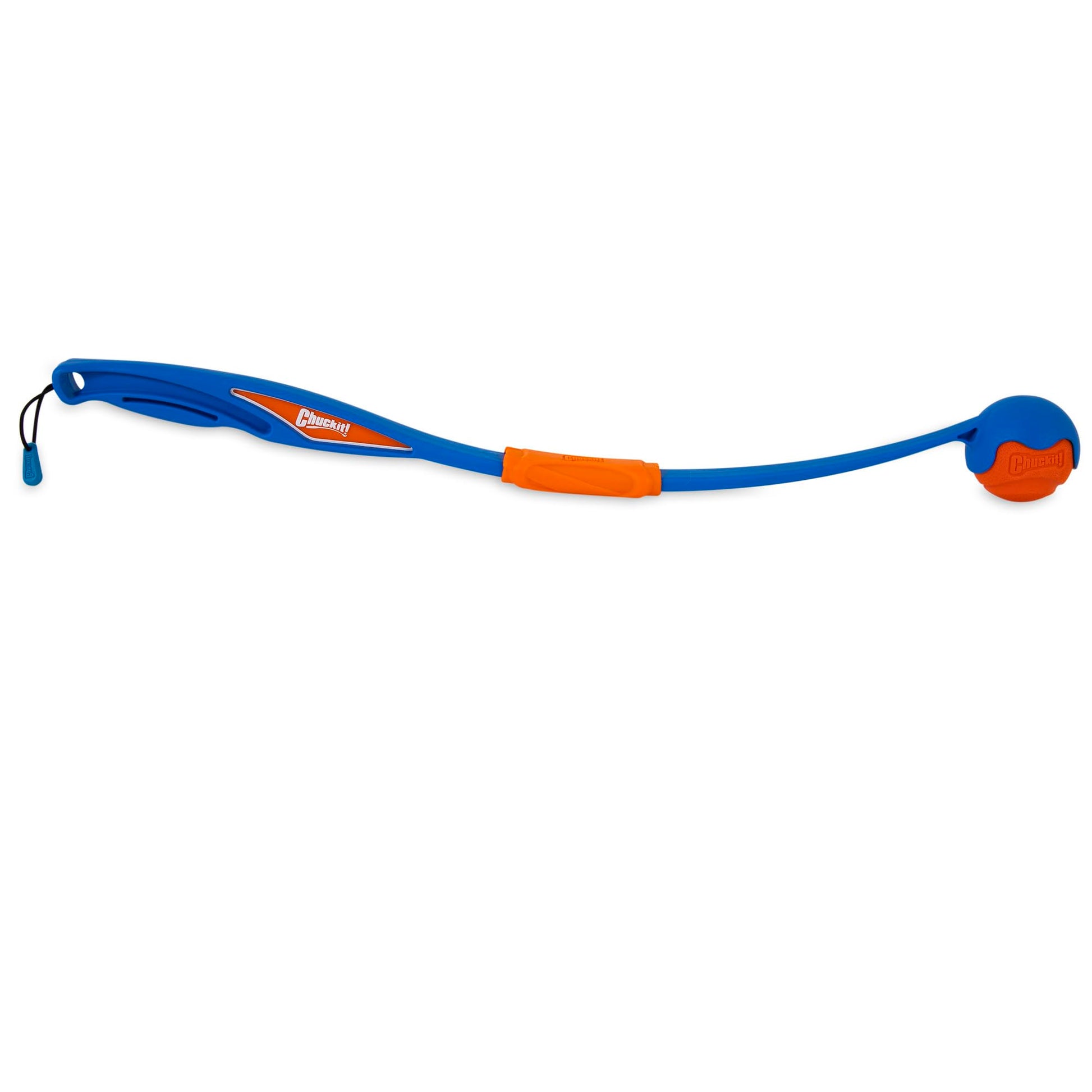 Chuckit! Fetch & Fold Launcher 25M, Compact Ball Launcher Chuckit!