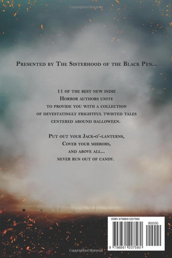 Twisted Tales of Halloween Horror