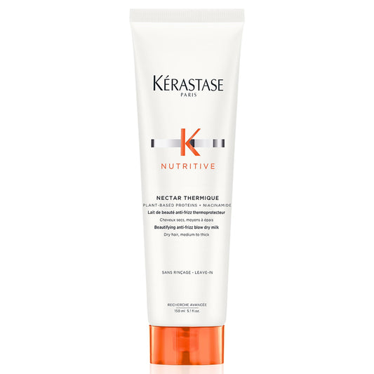 Kérastase Nutritive Nectar Thermique Blow-Dry Milk for Dry Hair, 150 mL 🍁 All In One Marketplace Canada KÉRASTASE