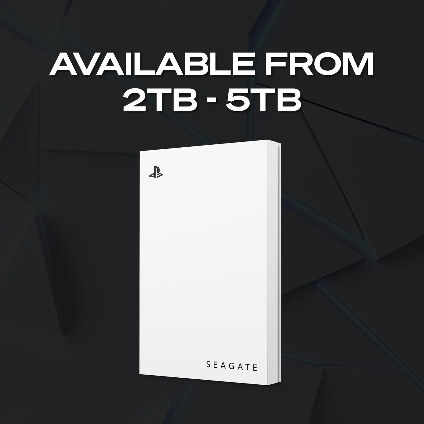 Seagate Game Drive for PlayStation 2TB External HDD - USB 3.0, Officially Licensed, Blue LED (STLV2000101) 🍁 All In One Marketplace Canada