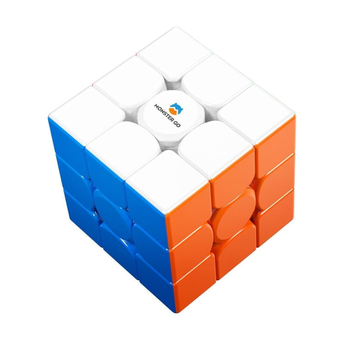Monster Go Speed Cube 3x3 Magnetic MG EDU 56mm for Kids & Beginners 🍁 All In One Marketplace Canada