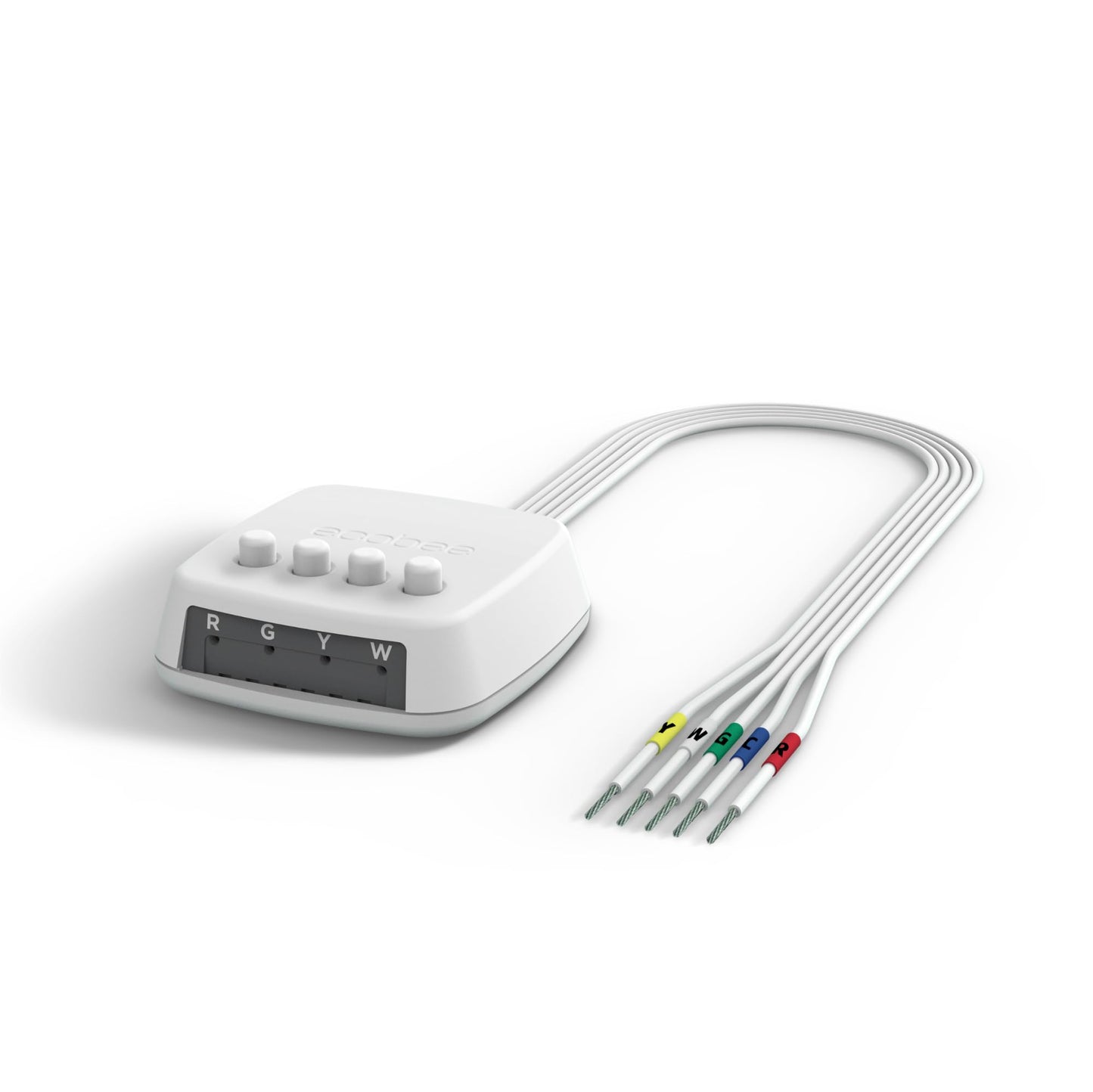 ecobee Power Extender Kit C-Wire Adapter ecobee Smart Thermostat Essential ecobee
