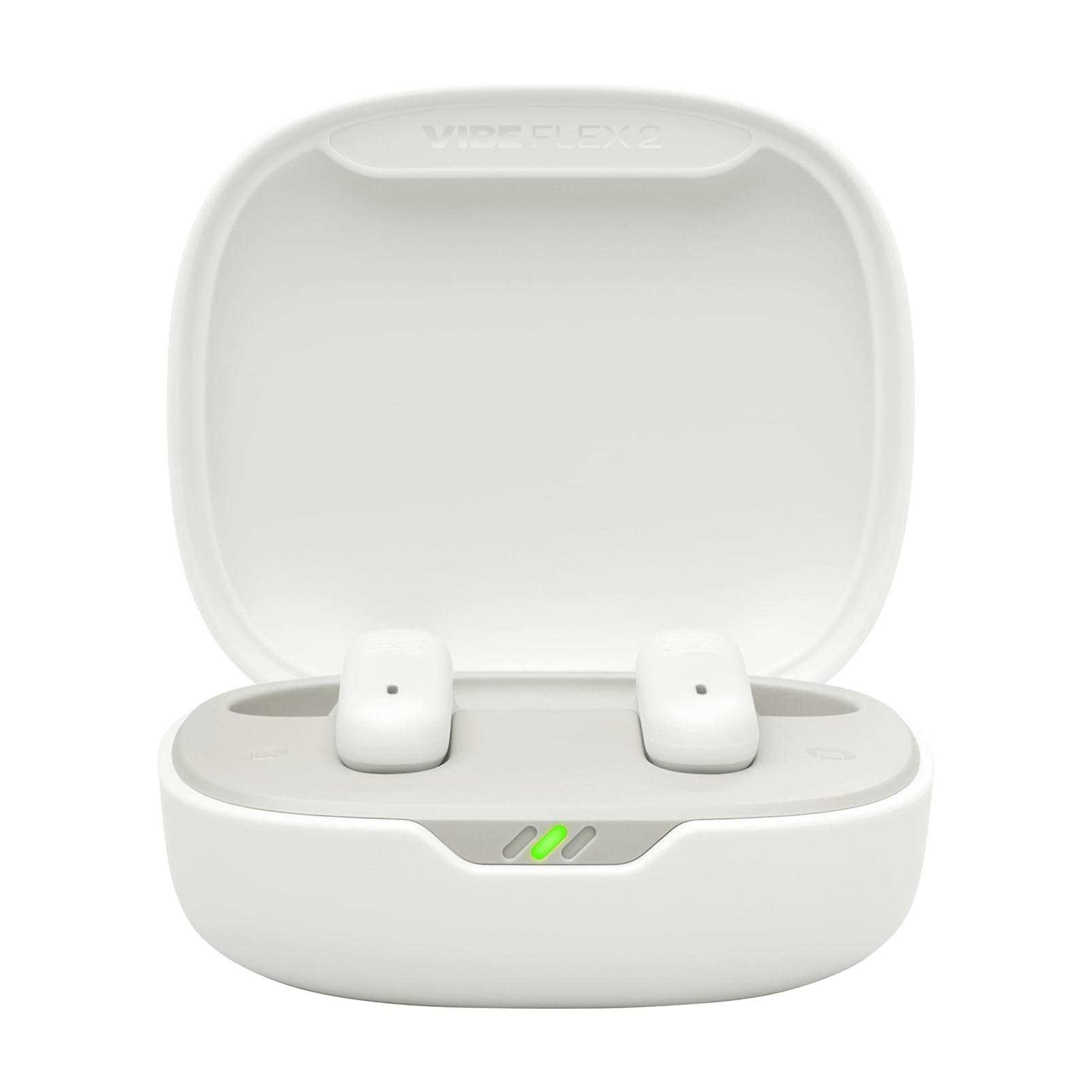 JBL Vibe Flex 2 - True Wireless Earbuds - White