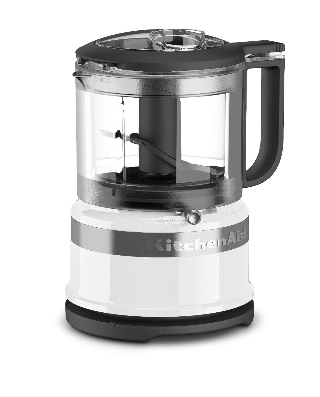 KitchenAid KFC3516WH 3.5 Cup Mini Food Processor, White 🍁 All In One Marketplace Canada