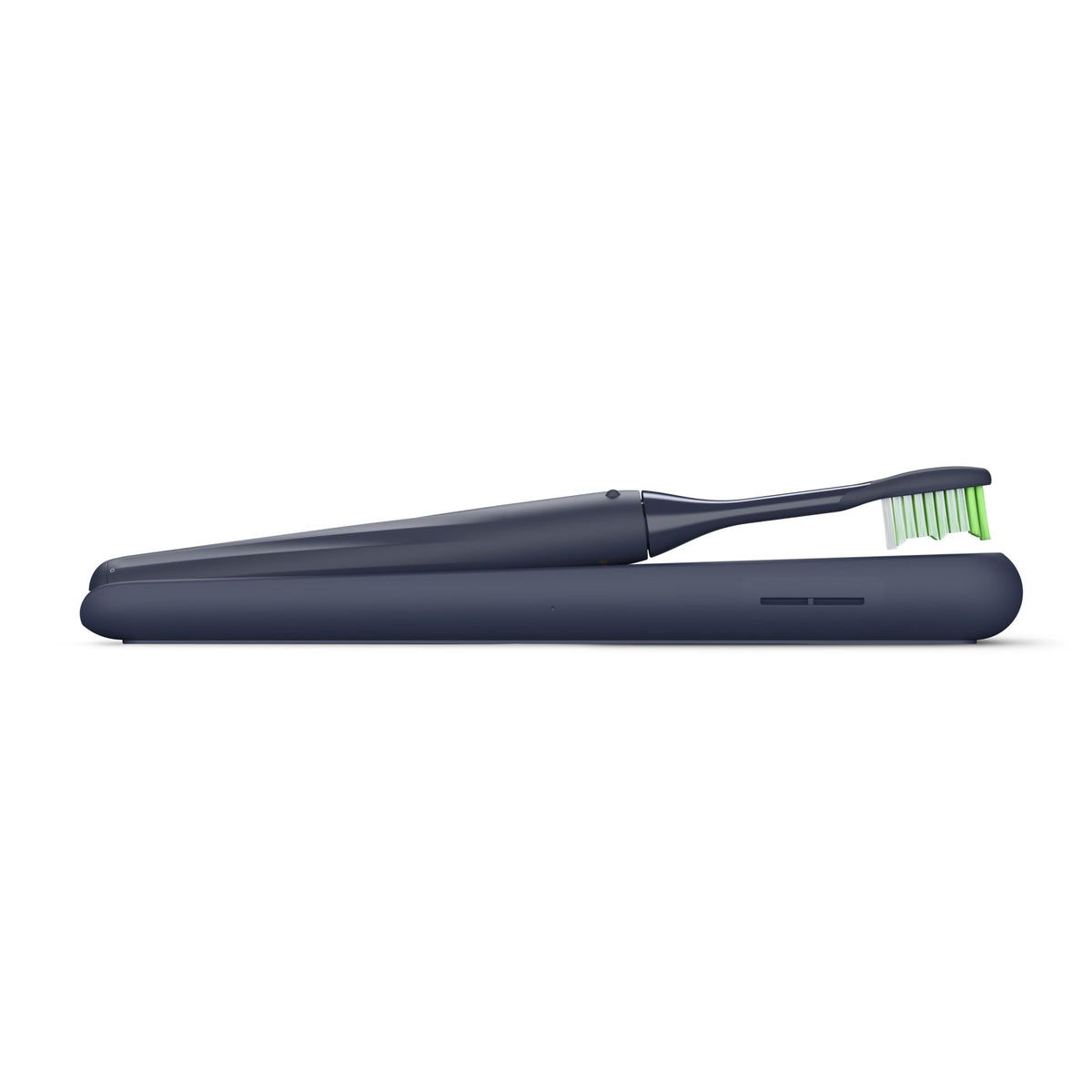 Philips One by Sonicare Battery Toothbrush Holiday Pack with 3 Brush Heads, Midnight Edition 🍁 All In One Marketplace Canada