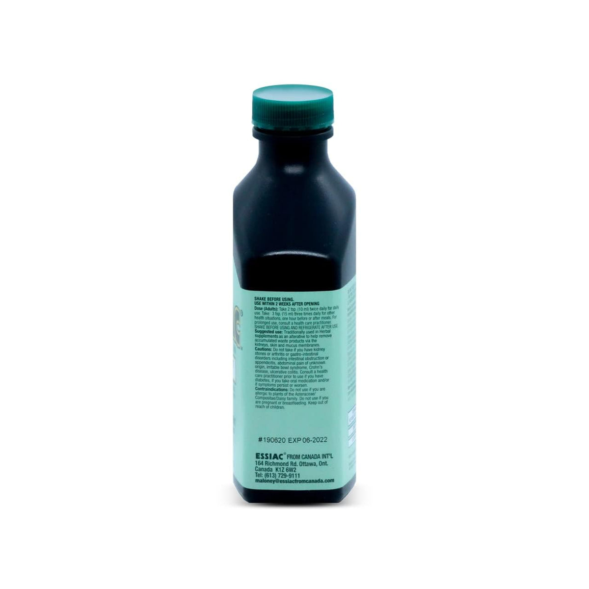 ESSIAC® All-Natural Herbal Liquid Extract – 300ml Bottle | Powerful Antioxidant Blend to Help Promote Overall Health & Well-being | Original Formula from 1922