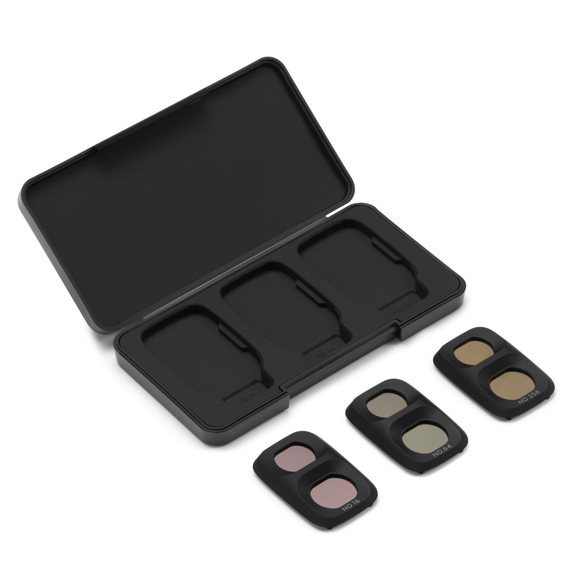 Osmo Pocket 4P ND Filter Set (Black), Compatibility: Osmo Pocket 4P