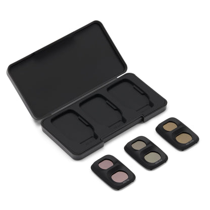 Osmo Pocket 4P ND Filter Set (Black), Compatibility: Osmo Pocket 4P