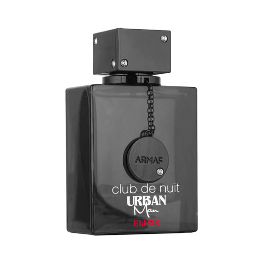 Armaf Club de Nuit Urban Man Elixir -EDP Spray Men 3.6 oz