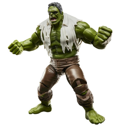 Marvel Legends Series Hulk, Spider-Man: Brand New Day Collectible 6-Inch Action Figure Set