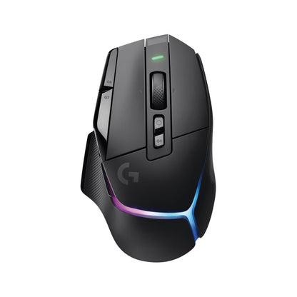 Logitech G502 X Plus Wireless RGB Gaming Mouse - Black