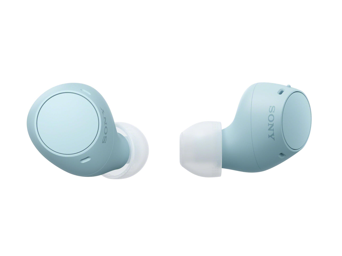 Sony WF-C510 Truly Wireless in-Ear Bluetooth Earbud Headphones with up to 22-Hour Battery, Multipoint-Connection, Mic and IPX4 Water Resistance, Blue - New 🍁 All In One Marketplace Canada