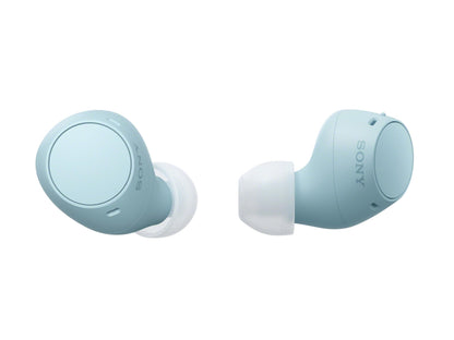 Sony WF-C510 Truly Wireless in-Ear Bluetooth Earbud Headphones with up to 22-Hour Battery, Multipoint-Connection, Mic and IPX4 Water Resistance, Blue - New 🍁 All In One Marketplace Canada