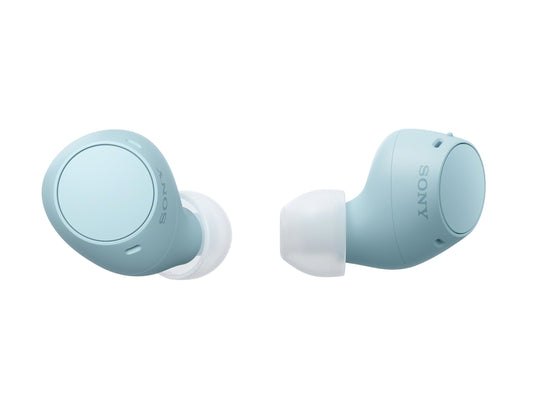 Sony WF-C510 Truly Wireless in-Ear Bluetooth Earbud Headphones with up to 22-Hour Battery, Multipoint-Connection, Mic and IPX4 Water Resistance, Blue - New 🍁 All In One Marketplace Canada Sony