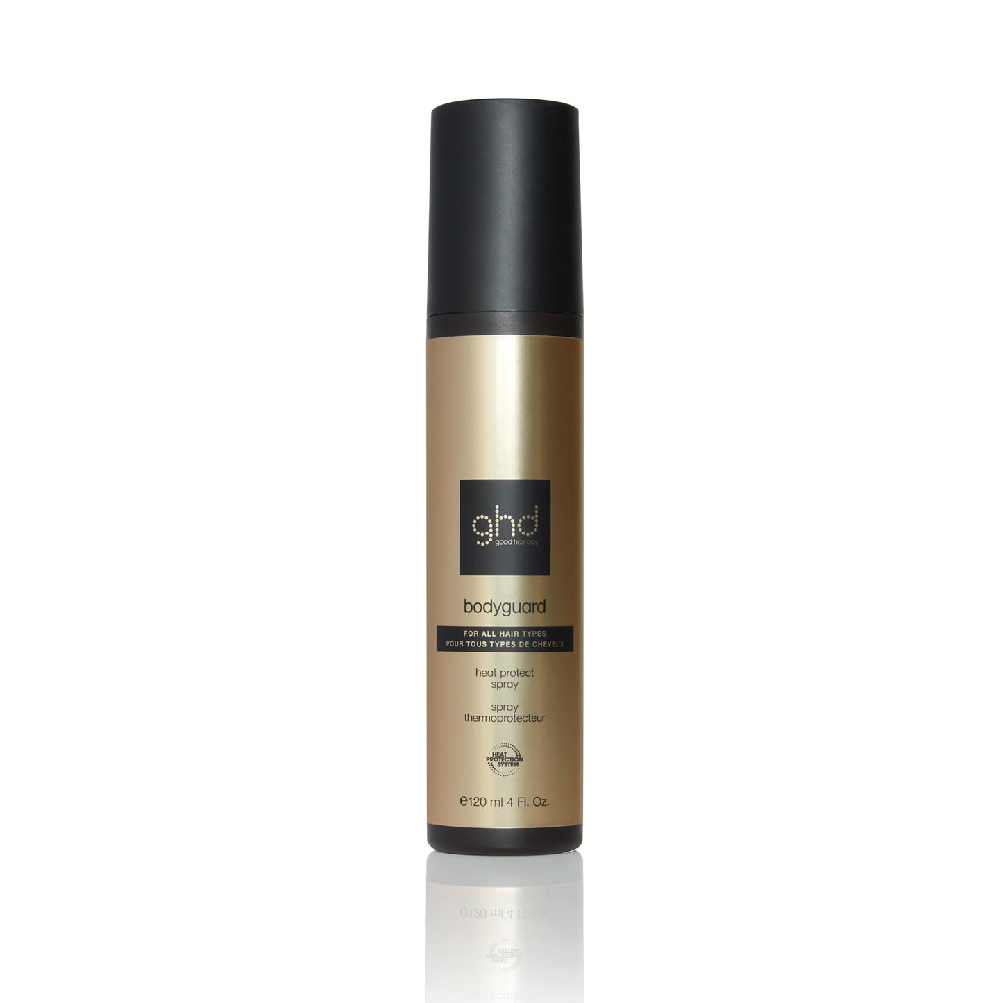 ghd Bodyguard Heat Protectant for Hair ― Heat Protect Hair Spray, Lightweight Formula for Healthier Looking & Feeling Hair ― 4 fl. oz. 🍁 All In One Marketplace Canada ghd